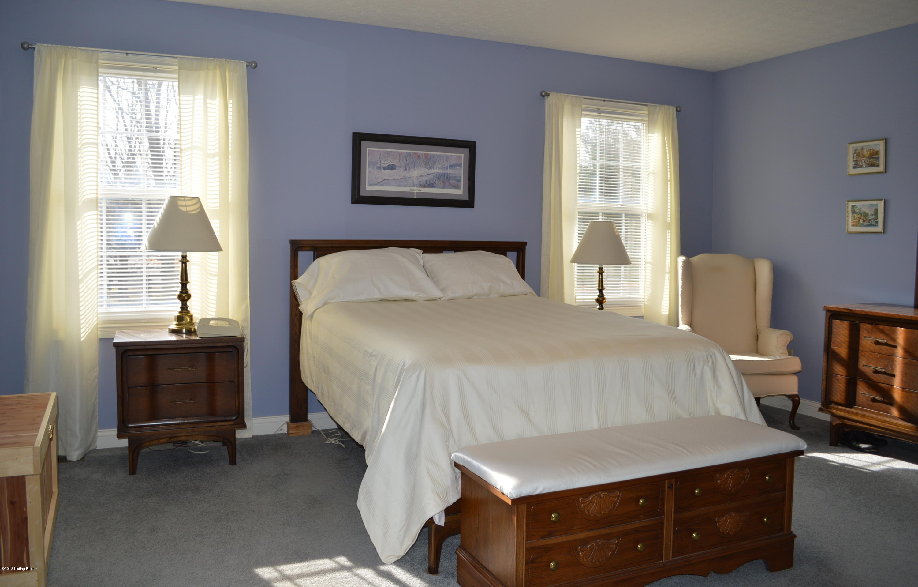 175 Ridgewood Drive Pewee Valley, KY 40056 - Photo 26 of 45 Master Bedroom