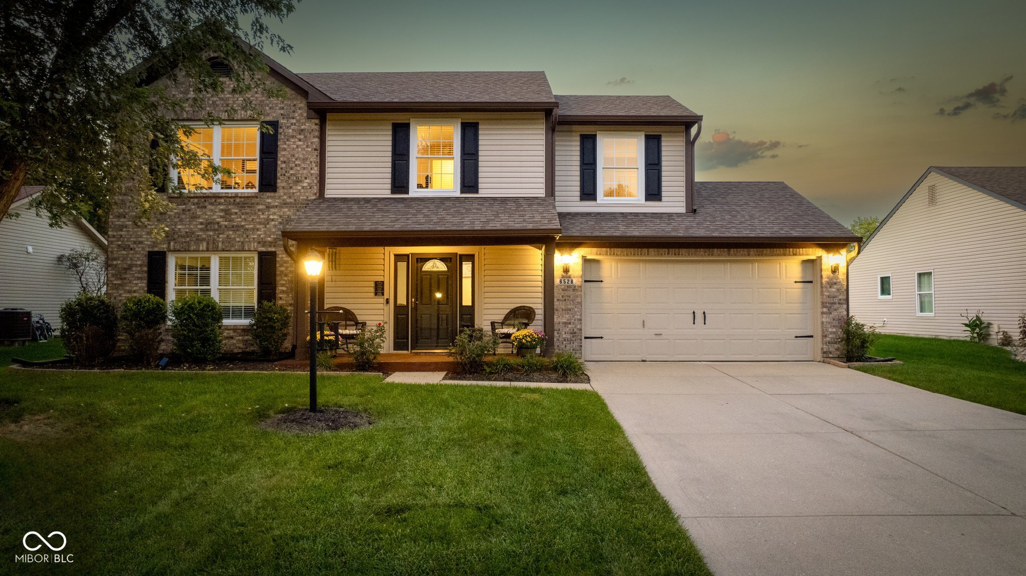 6528 Quail Run Fishers, IN 46038 - Photo 1 of 26