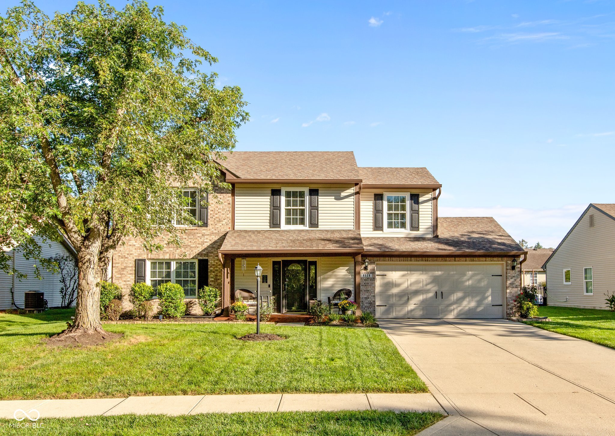 6528 Quail Run Fishers, IN 46038 - Photo 3 of 26