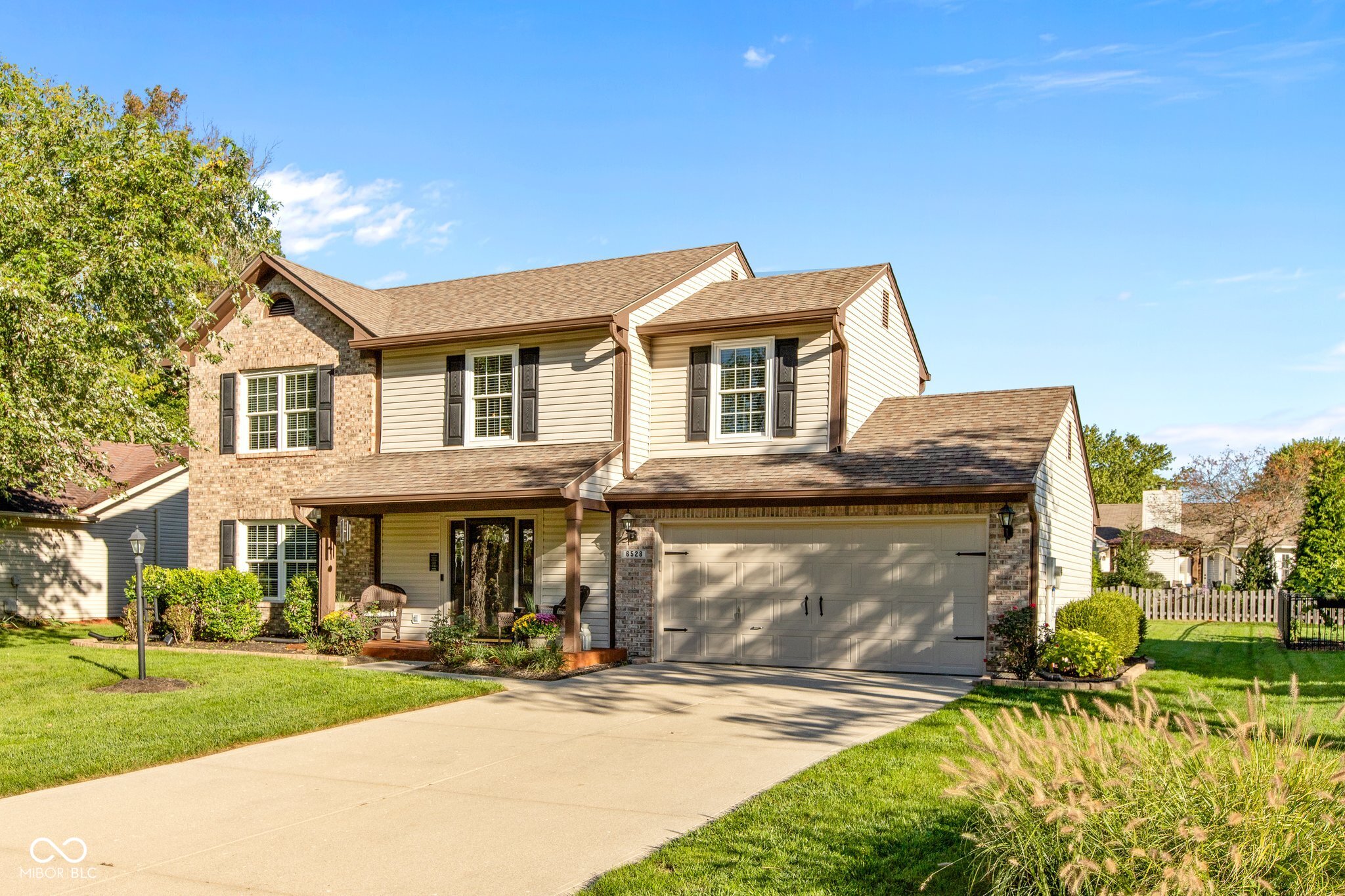 6528 Quail Run Fishers, IN 46038 - Photo 4 of 26