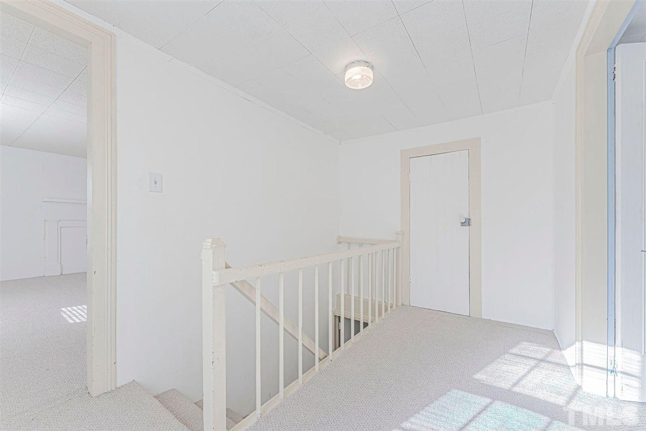 420 County Line Road Timberlake, NC 27583 - Photo 21 of 30 a view of a hallway