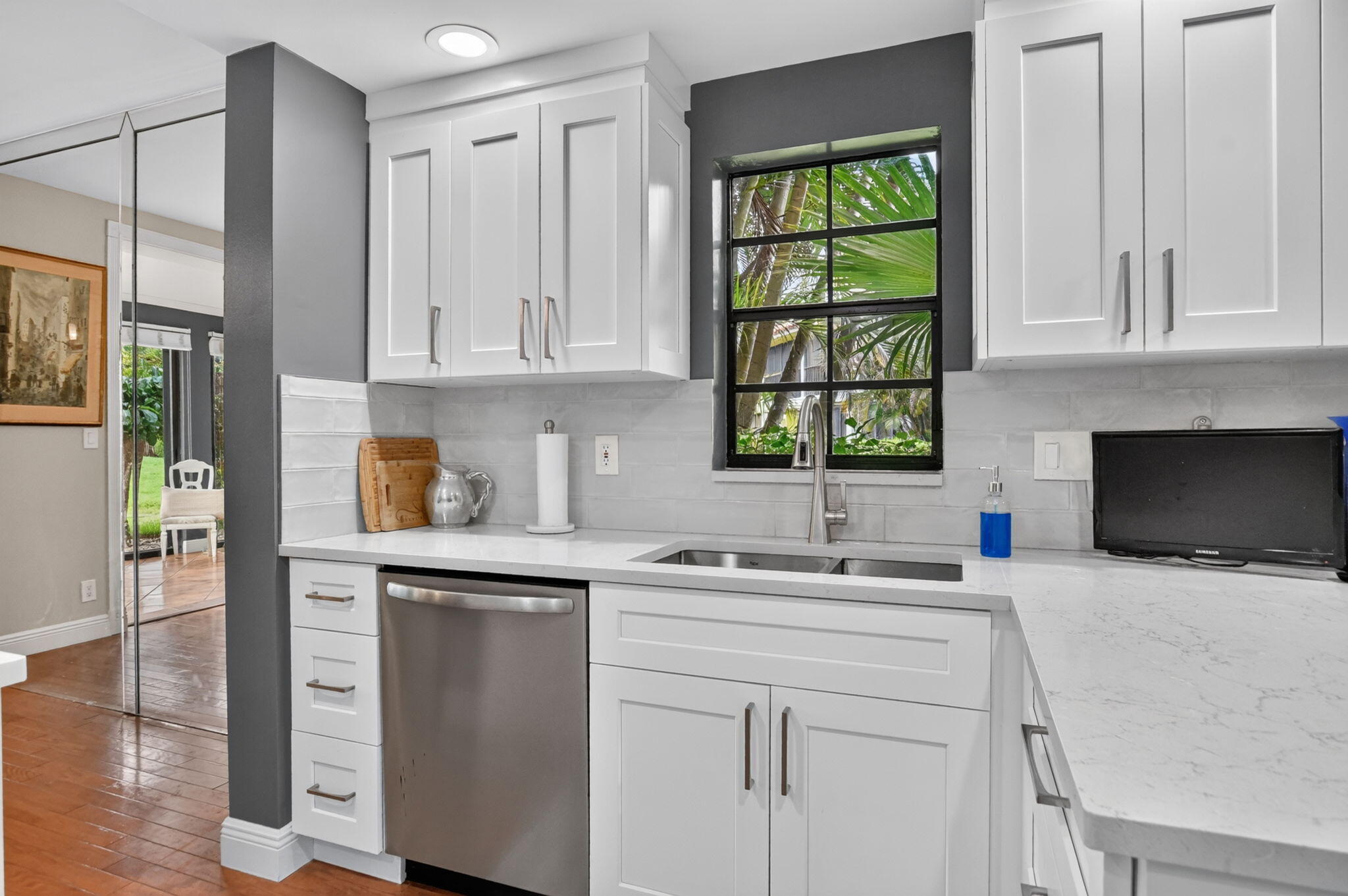 7913 La Mirada Drive Boca Raton, FL 33433 - Photo 24 of 67 Kitchen