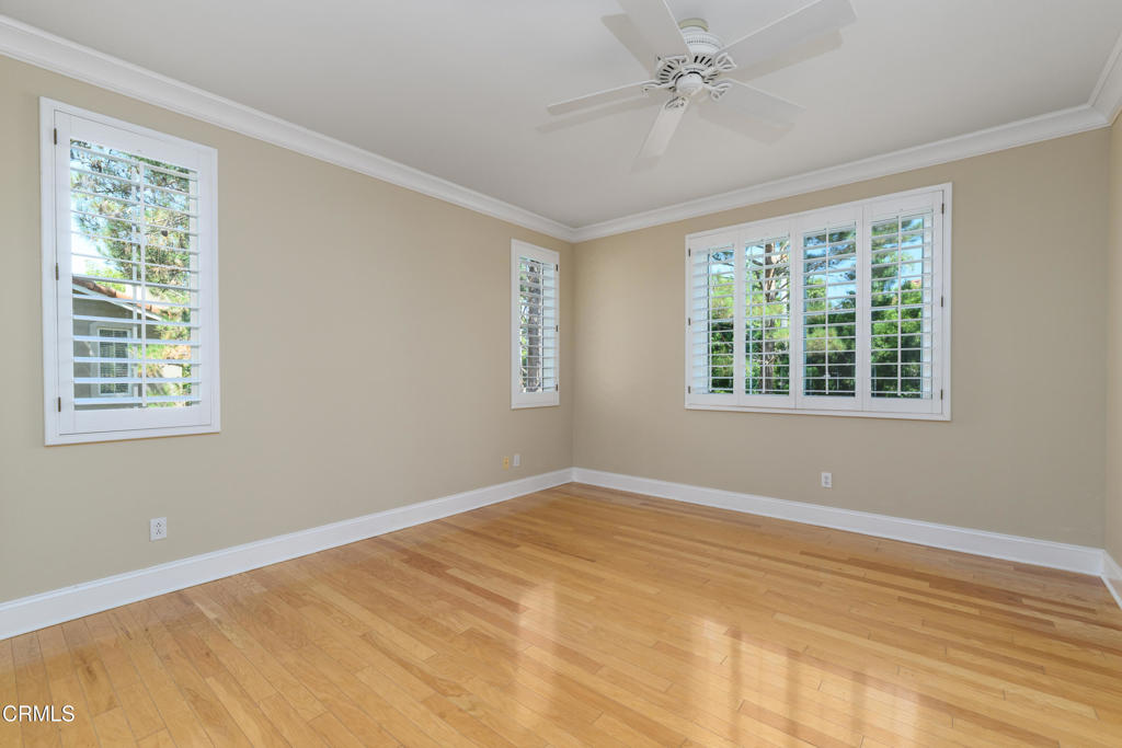 353 Via Cantilena Camarillo, CA 93012 - Photo 26 of 42 a view of an empty room with a window