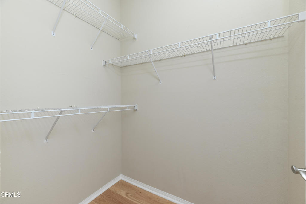 353 Via Cantilena Camarillo, CA 93012 - Photo 33 of 42 a view of a room with racks on the wall