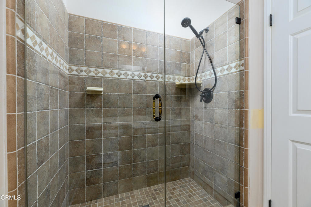 353 Via Cantilena Camarillo, CA 93012 - Photo 35 of 42 a bathroom with a shower