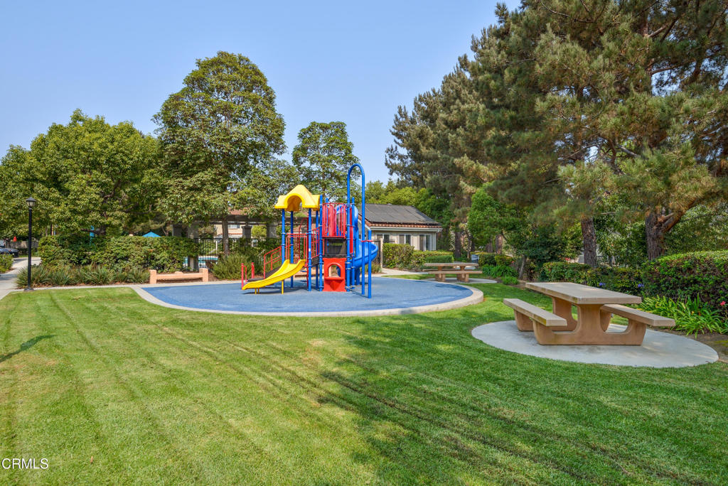 353 Via Cantilena Camarillo, CA 93012 - Photo 40 of 42 a view of a park with slides