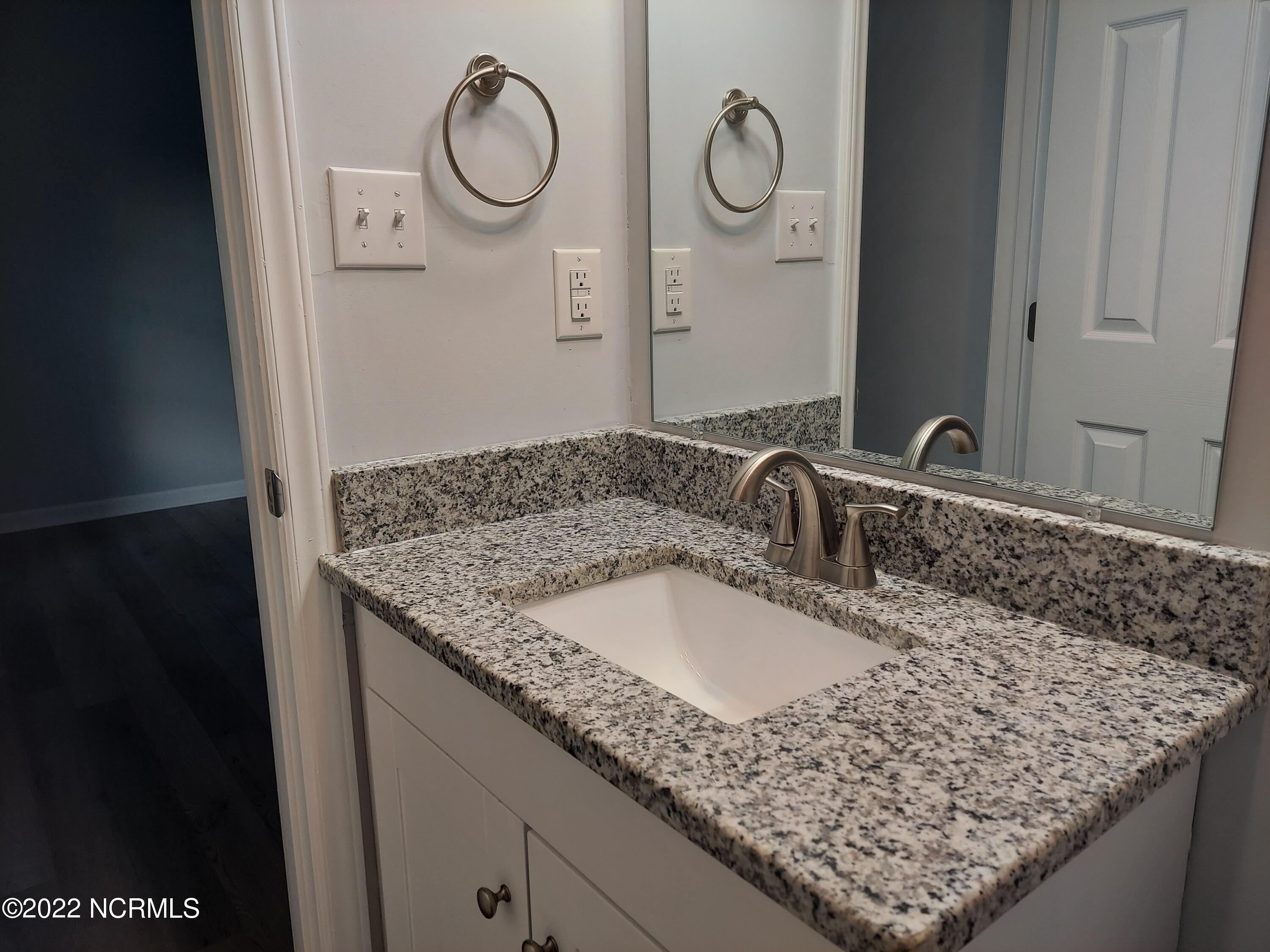 5701 Chinook Court Raleigh, NC 27610 - Photo 6 of 11 Master Bath