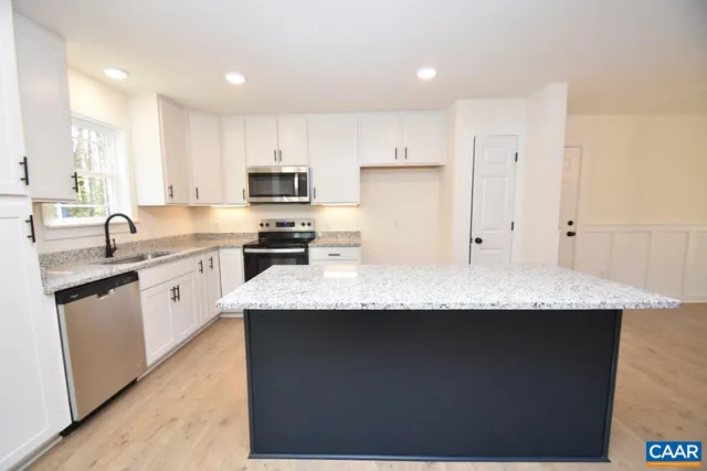 $477,908 | Lot 5 Bacon Bit Lane, Louisa, VA 23093