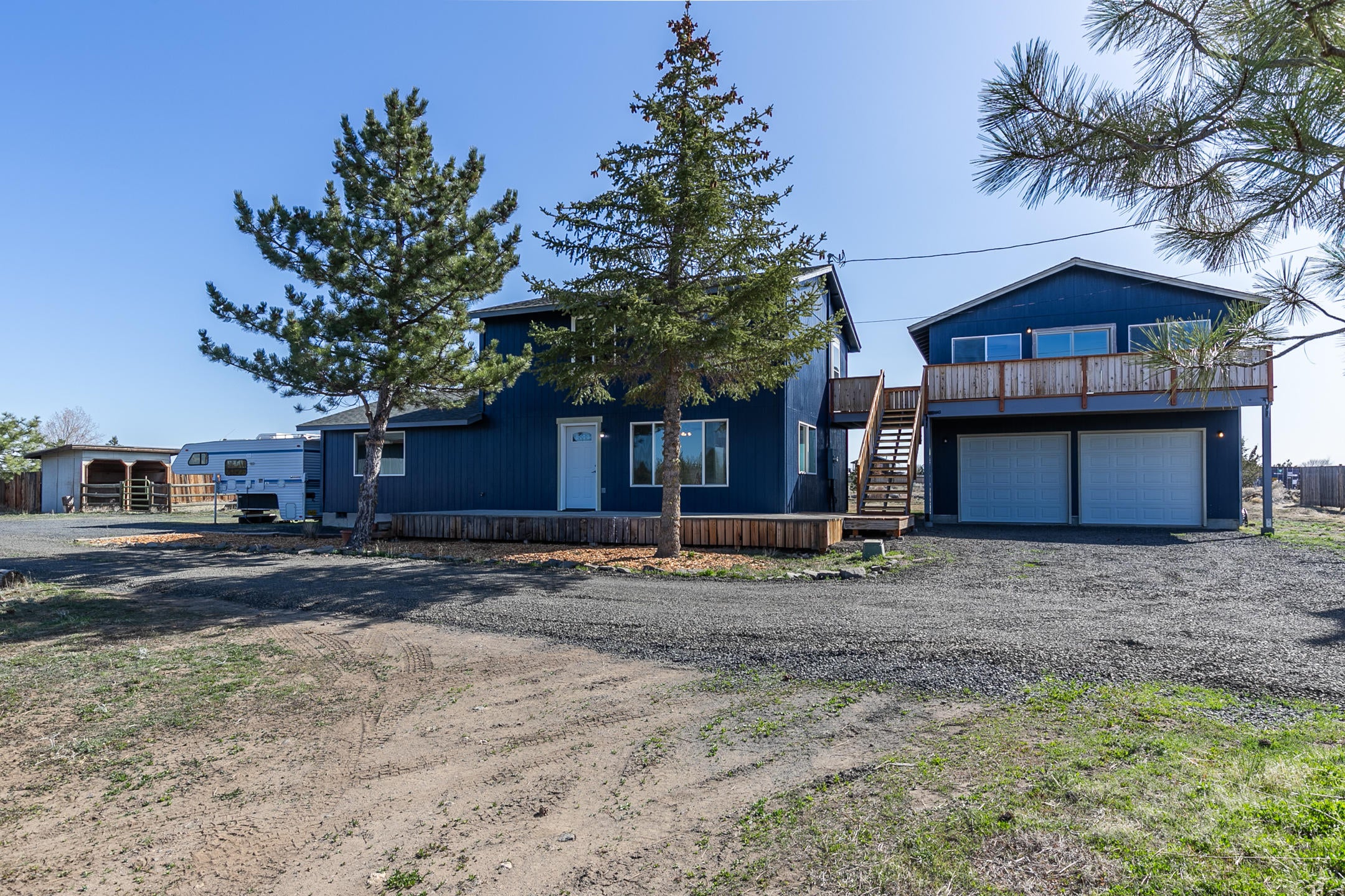 65158 Hunnell Road Bend, OR 97703 - Photo 1 of 31 Front View