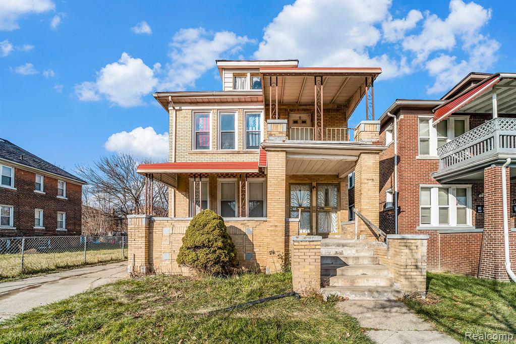 2256 Clements Street Detroit, MI 48238 - Photo 2 of 10