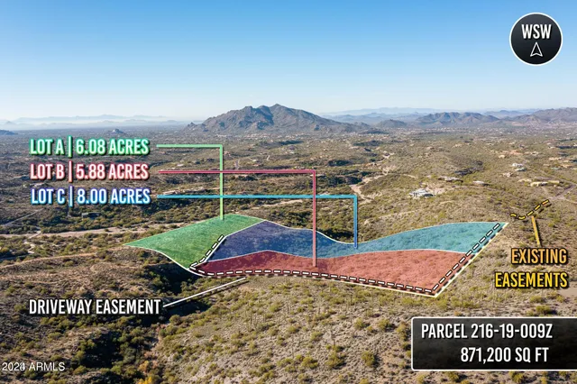 $310,000 | 0 North Father Kino Trail North, Unit 3, Carefree, AZ 85377