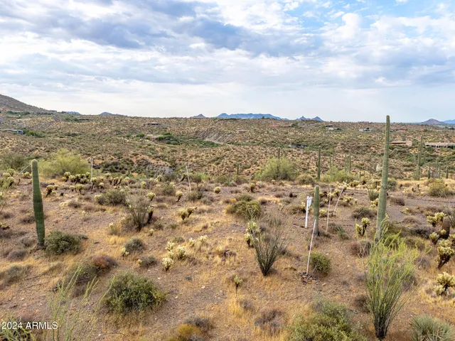 $310,000 | 0 North Father Kino Trail North, Unit 3, Carefree, AZ 85377