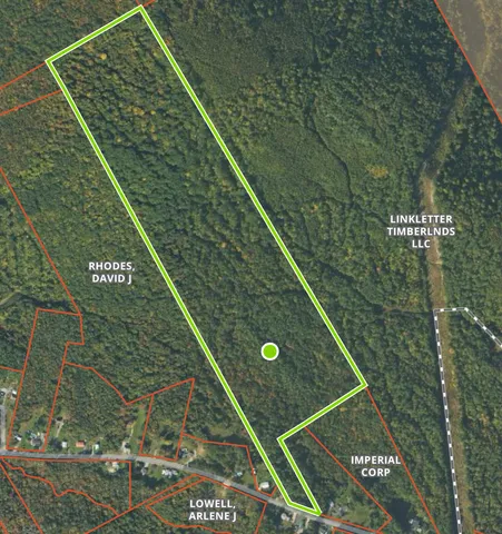 $156,000 | 0 Swain Road, Rumford, ME 04276