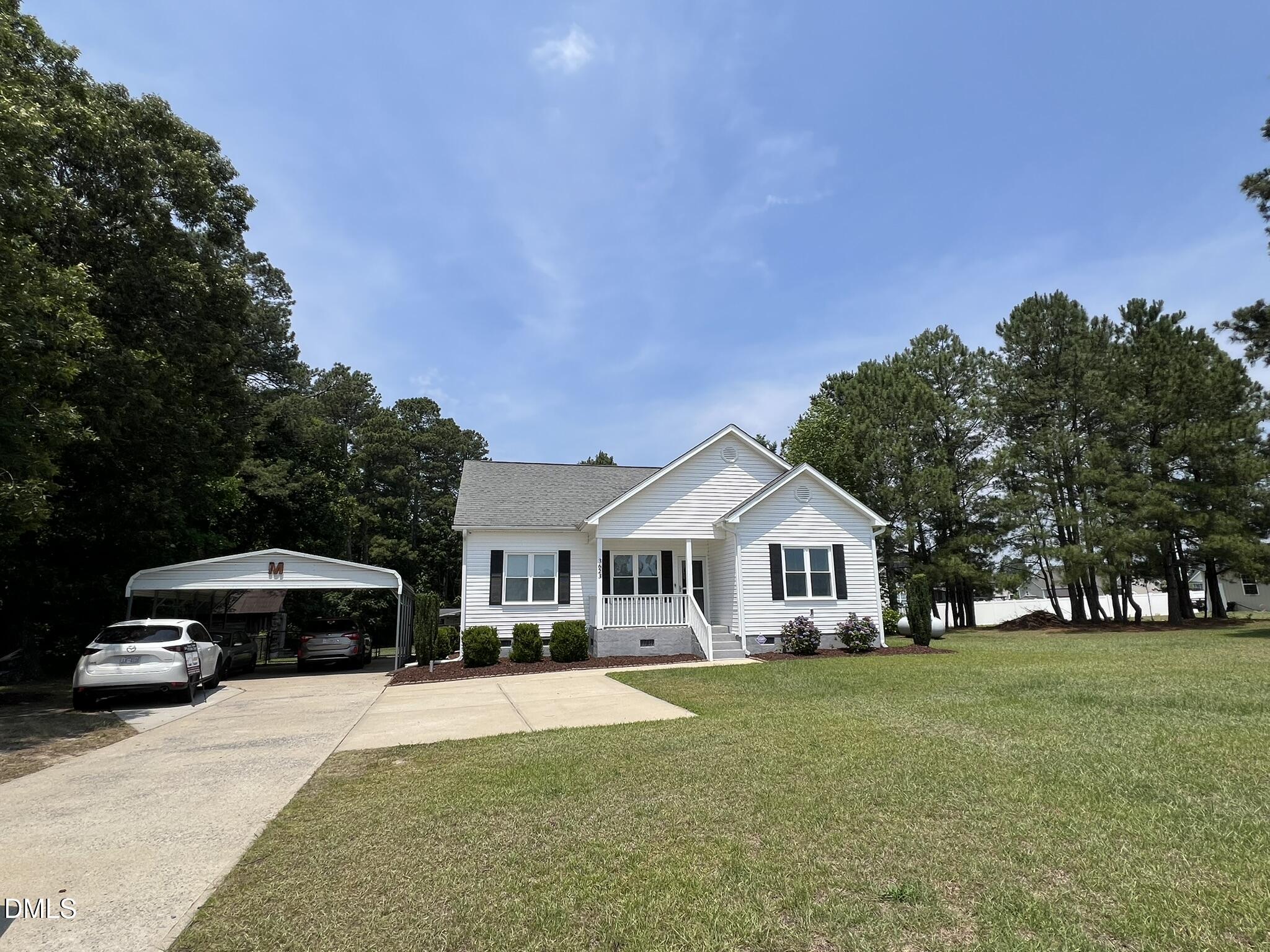 3623 Benson Hardee Road Benson, NC 27504 - Photo 16 of 24