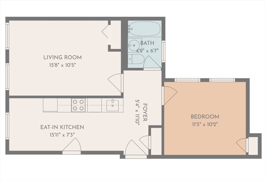 8 Ransom Road, Unit 8 Boston, MA 02135 - Photo 12 of 12