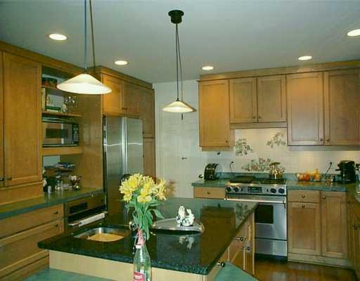 Kitchen. 