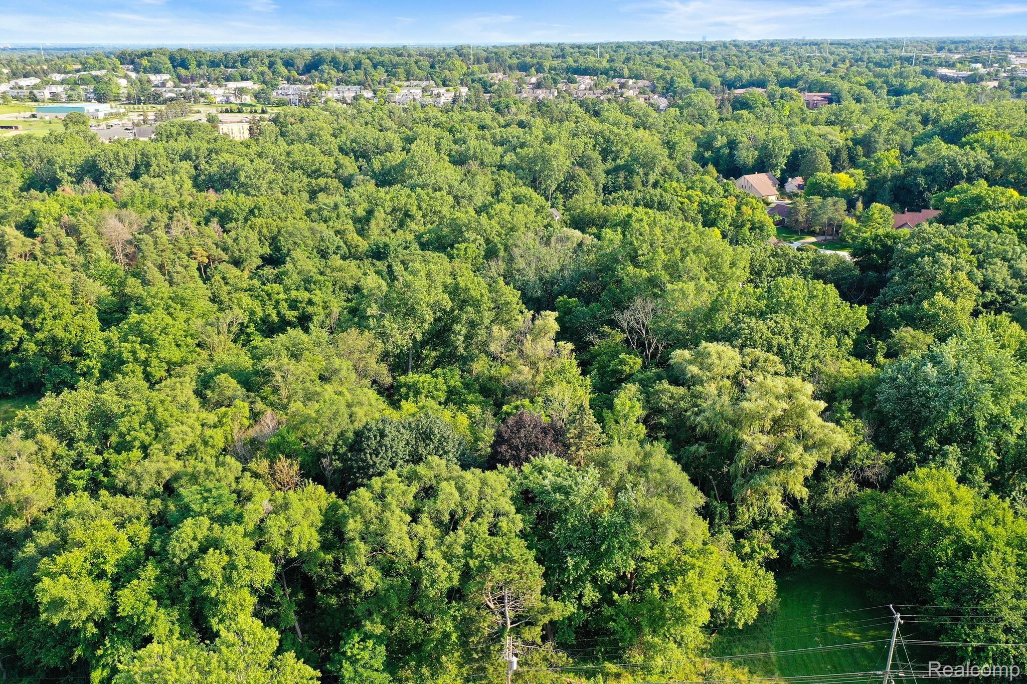 1066 Harding Avenue Rochester, MI 48307 - Photo 42 of 45 26 acres of green space across the street!!