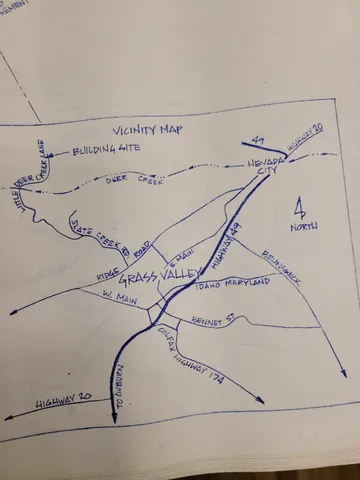 $75,000 | 12776 Little Deer Creek Lane, Nevada City, CA 95959