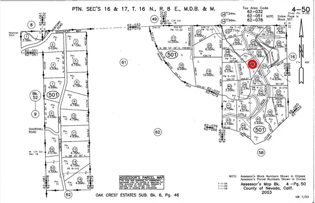 $75,000 | 12776 Little Deer Creek Lane, Nevada City, CA 95959