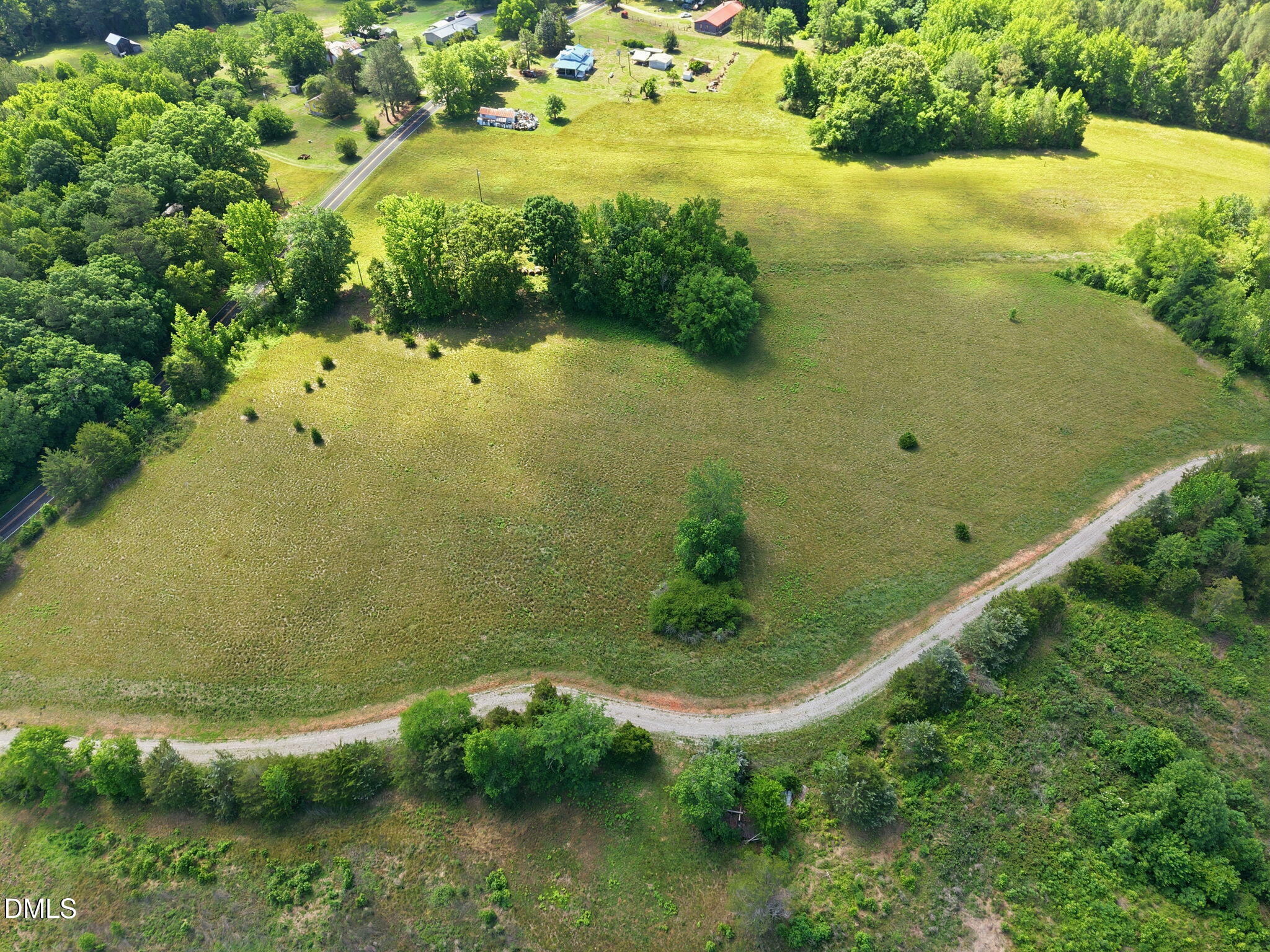 1 Keeton Road Bullock, NC 27507 - Photo 13 of 17 Aerial View #13