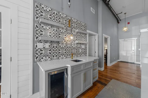 $585,000 | 1535 Caraleigh Mills Court, Unit 105, Raleigh, NC 27603