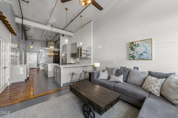 $585,000 | 1535 Caraleigh Mills Court, Unit 105, Raleigh, NC 27603