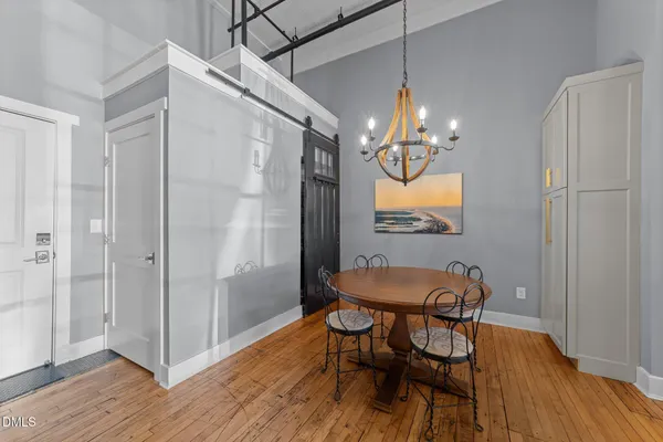 $585,000 | 1535 Caraleigh Mills Court, Unit 105, Raleigh, NC 27603
