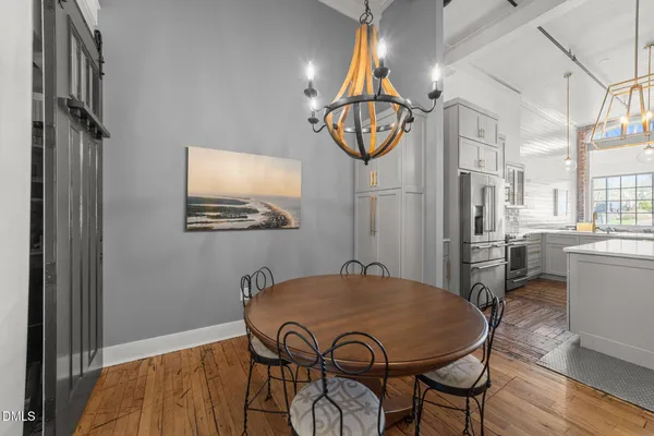 $585,000 | 1535 Caraleigh Mills Court, Unit 105, Raleigh, NC 27603