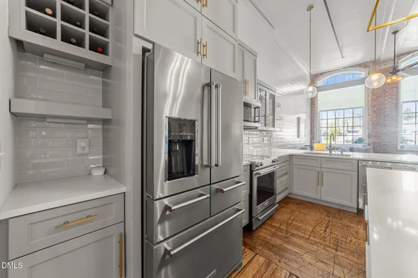 $585,000 | 1535 Caraleigh Mills Court, Unit 105, Raleigh, NC 27603