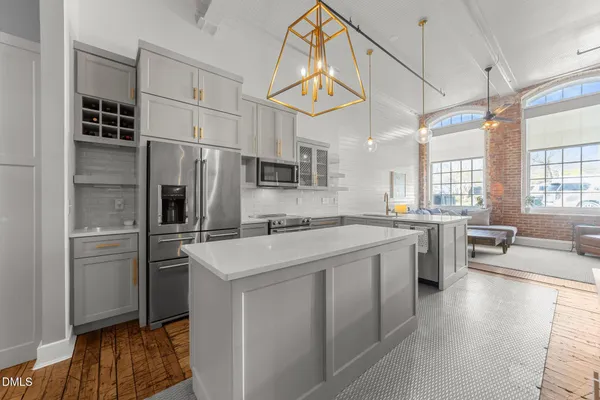 $585,000 | 1535 Caraleigh Mills Court, Unit 105, Raleigh, NC 27603