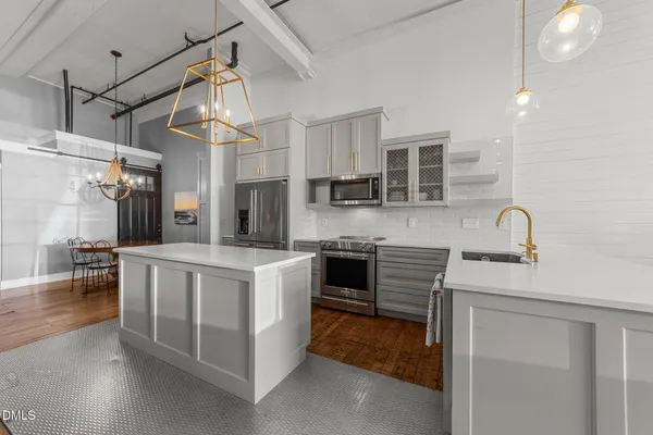 $585,000 | 1535 Caraleigh Mills Court, Unit 105, Raleigh, NC 27603