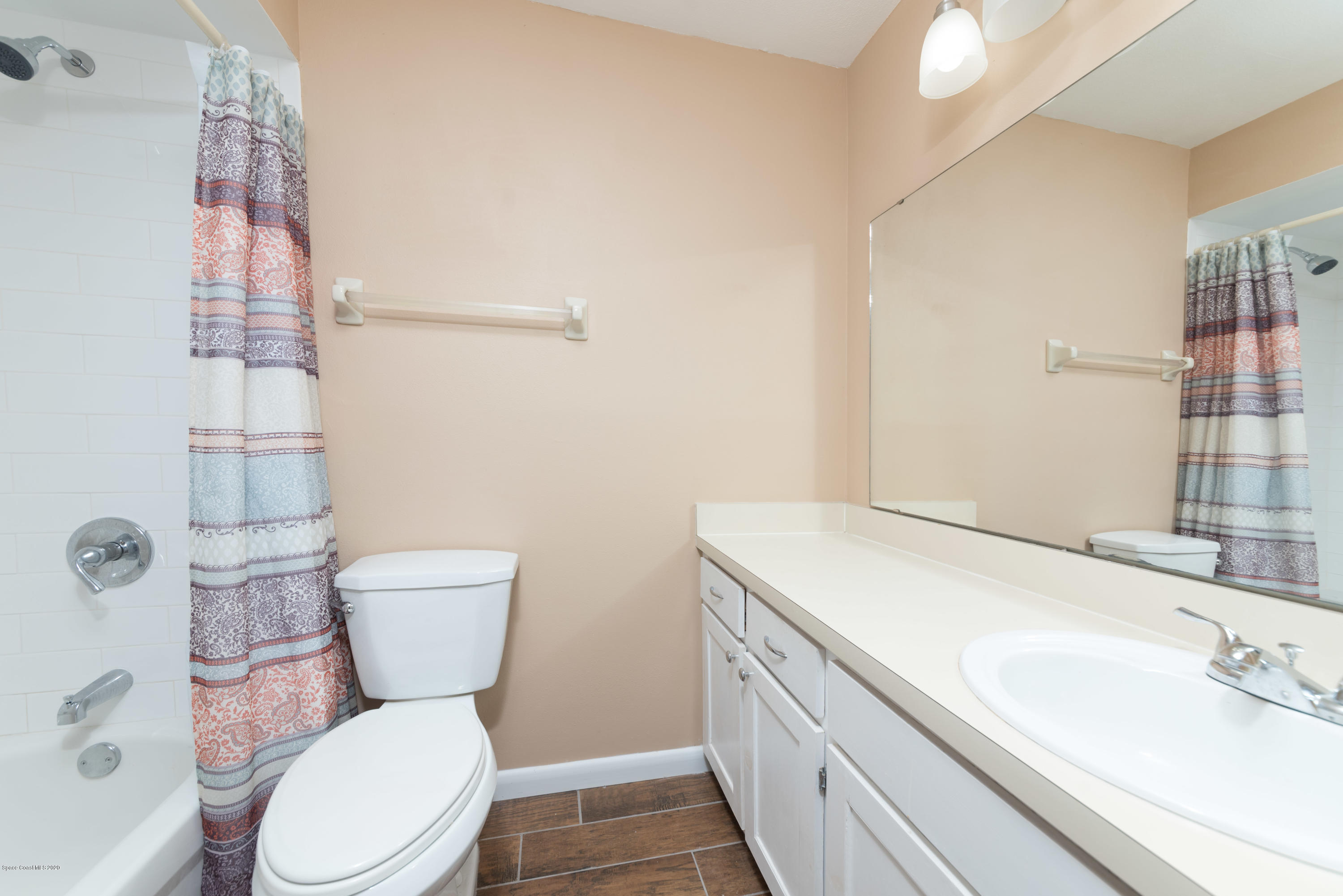 5390 Carrick Road Cocoa, FL 32927 - Photo 12 of 28 Master Bathroom