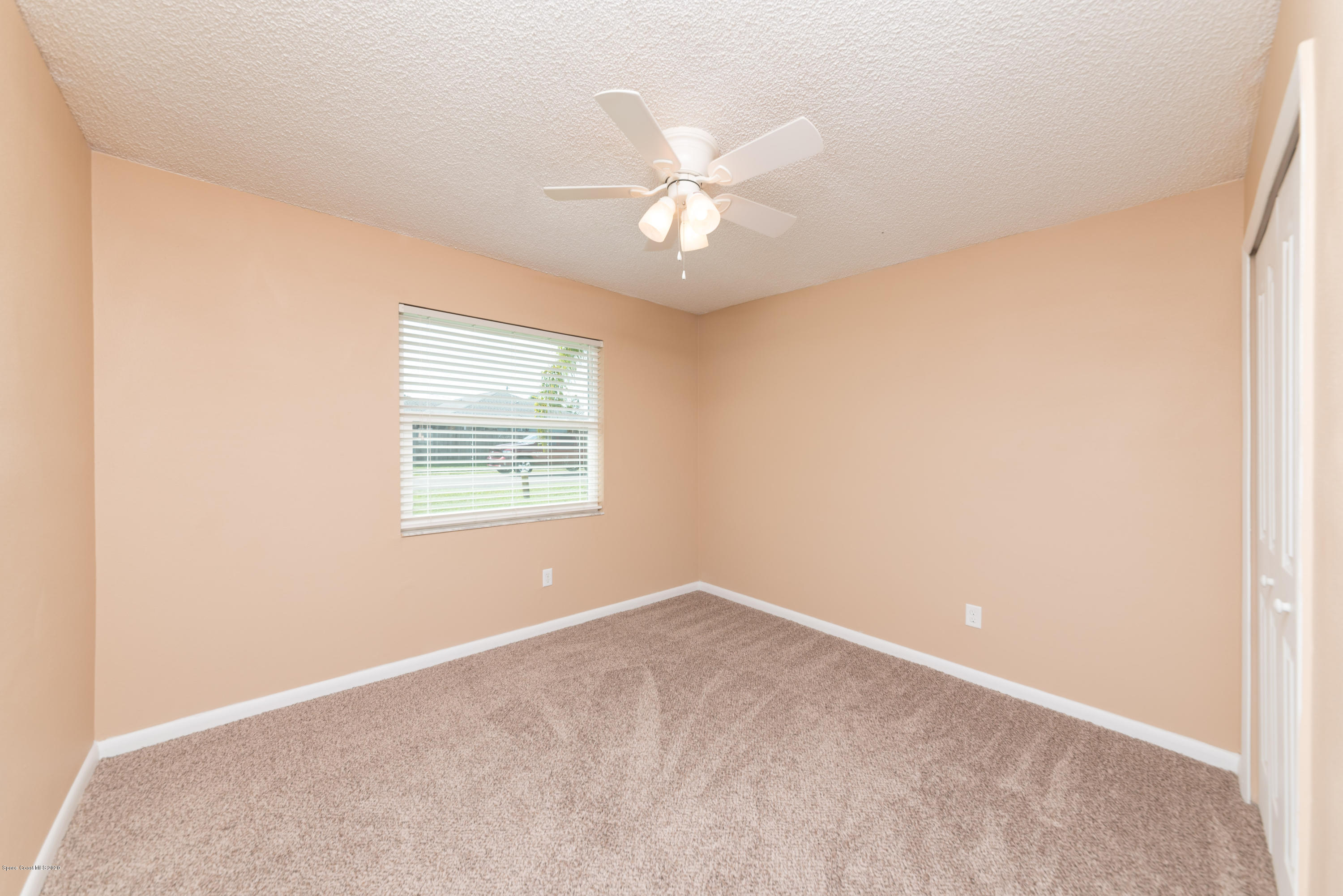 5390 Carrick Road Cocoa, FL 32927 - Photo 14 of 28 Bedroom 2 View 1