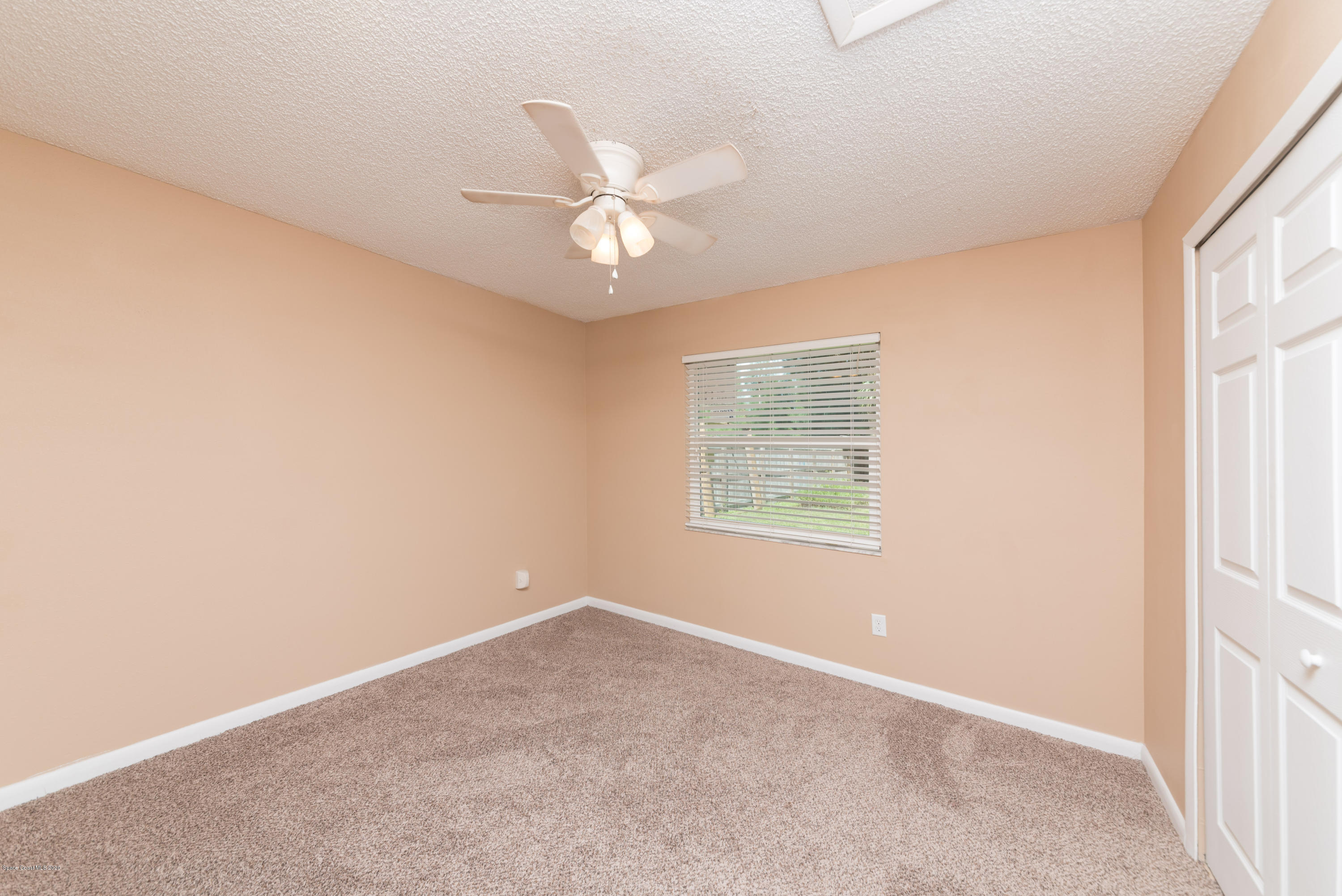 5390 Carrick Road Cocoa, FL 32927 - Photo 18 of 28 Bedroom 3 View 1