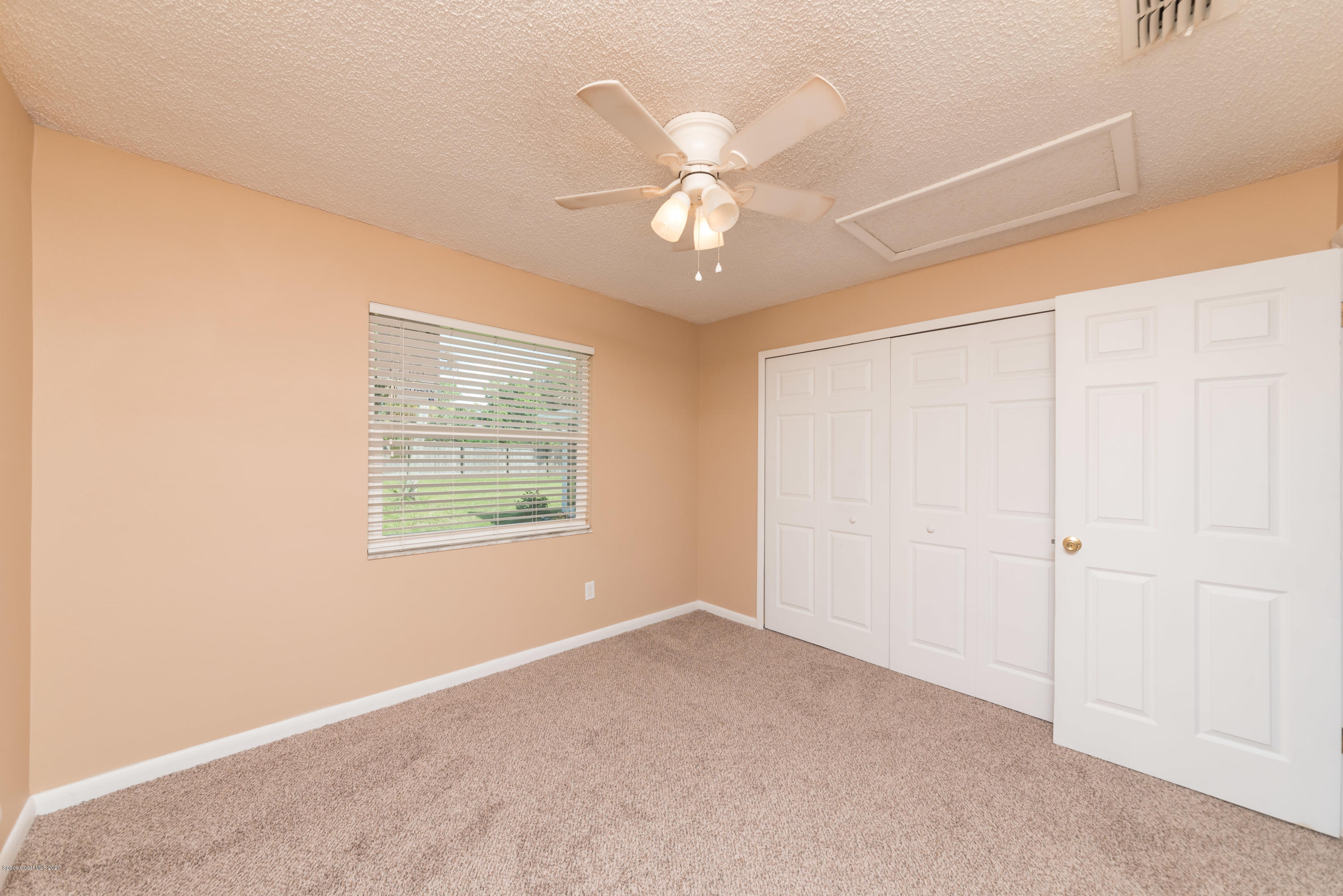 5390 Carrick Road Cocoa, FL 32927 - Photo 19 of 28 Bedroom 3 View 2