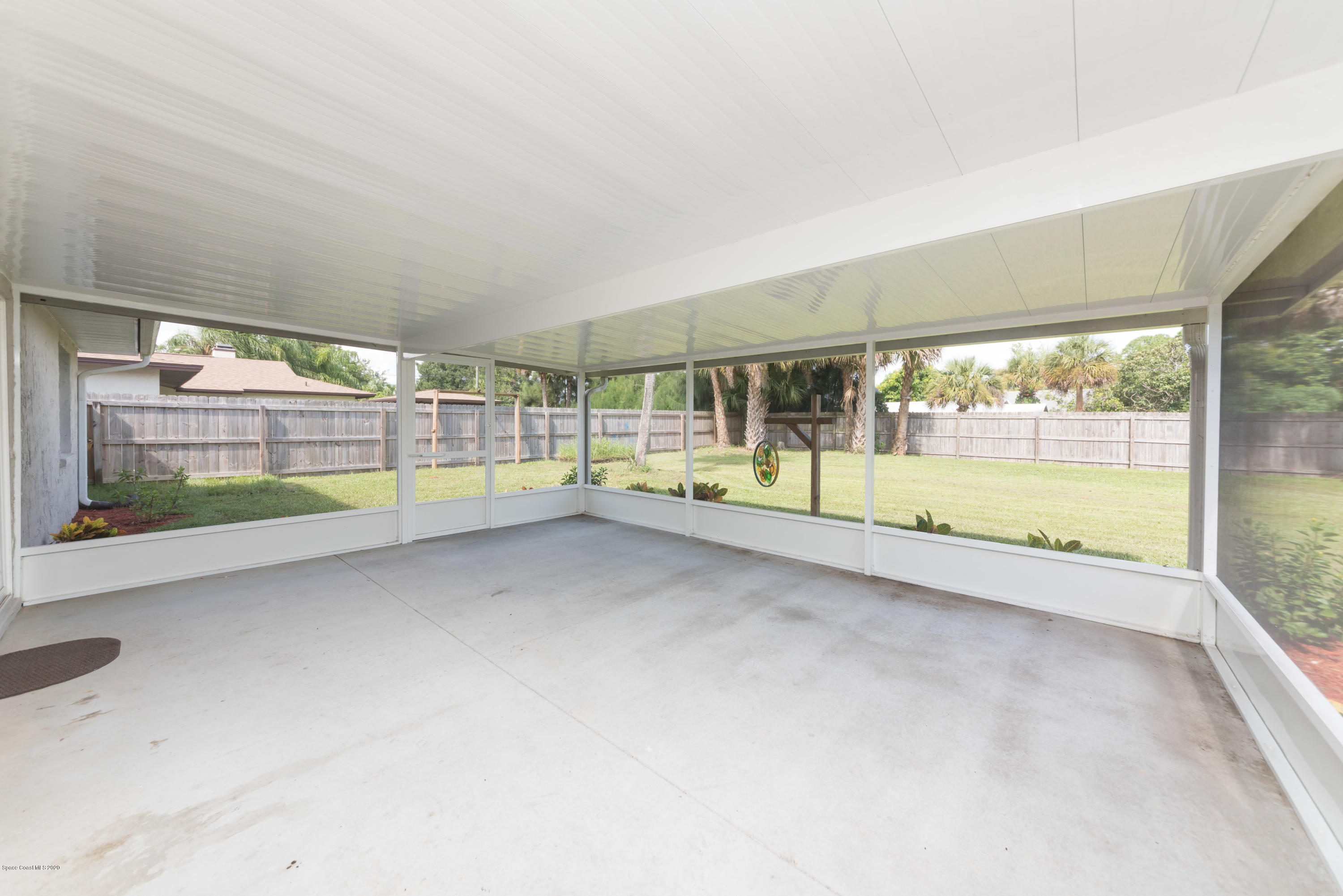 5390 Carrick Road Cocoa, FL 32927 - Photo 22 of 28 Patio View 2