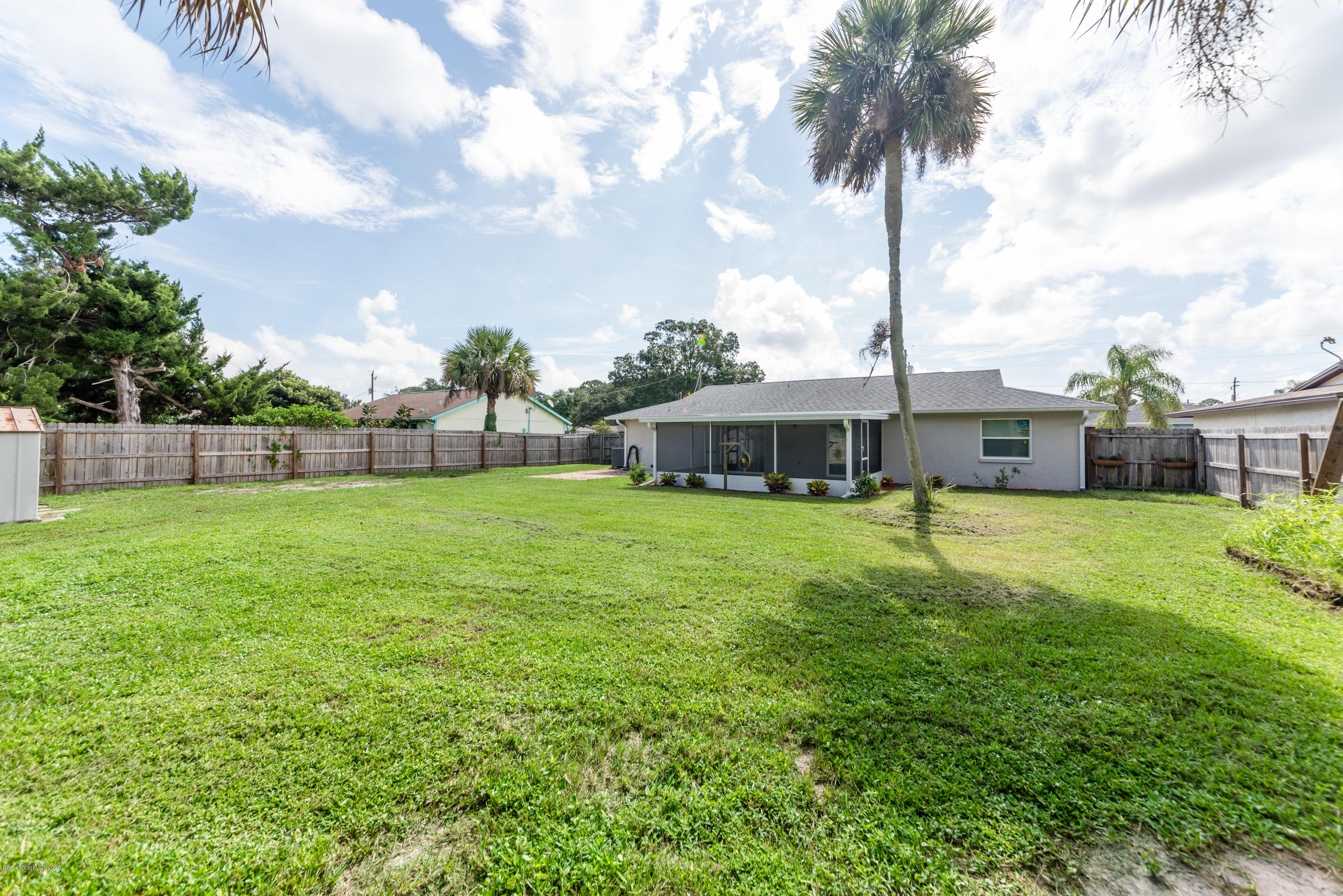 5390 Carrick Road Cocoa, FL 32927 - Photo 24 of 28 Back Yard View 3