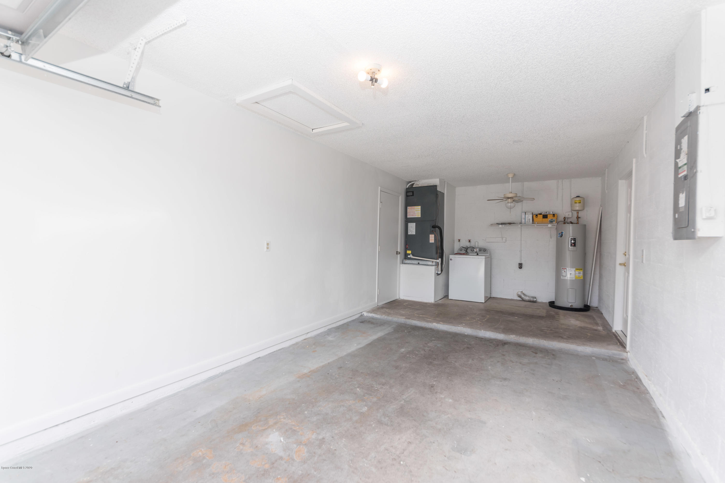 5390 Carrick Road Cocoa, FL 32927 - Photo 27 of 28 Single Car Garage