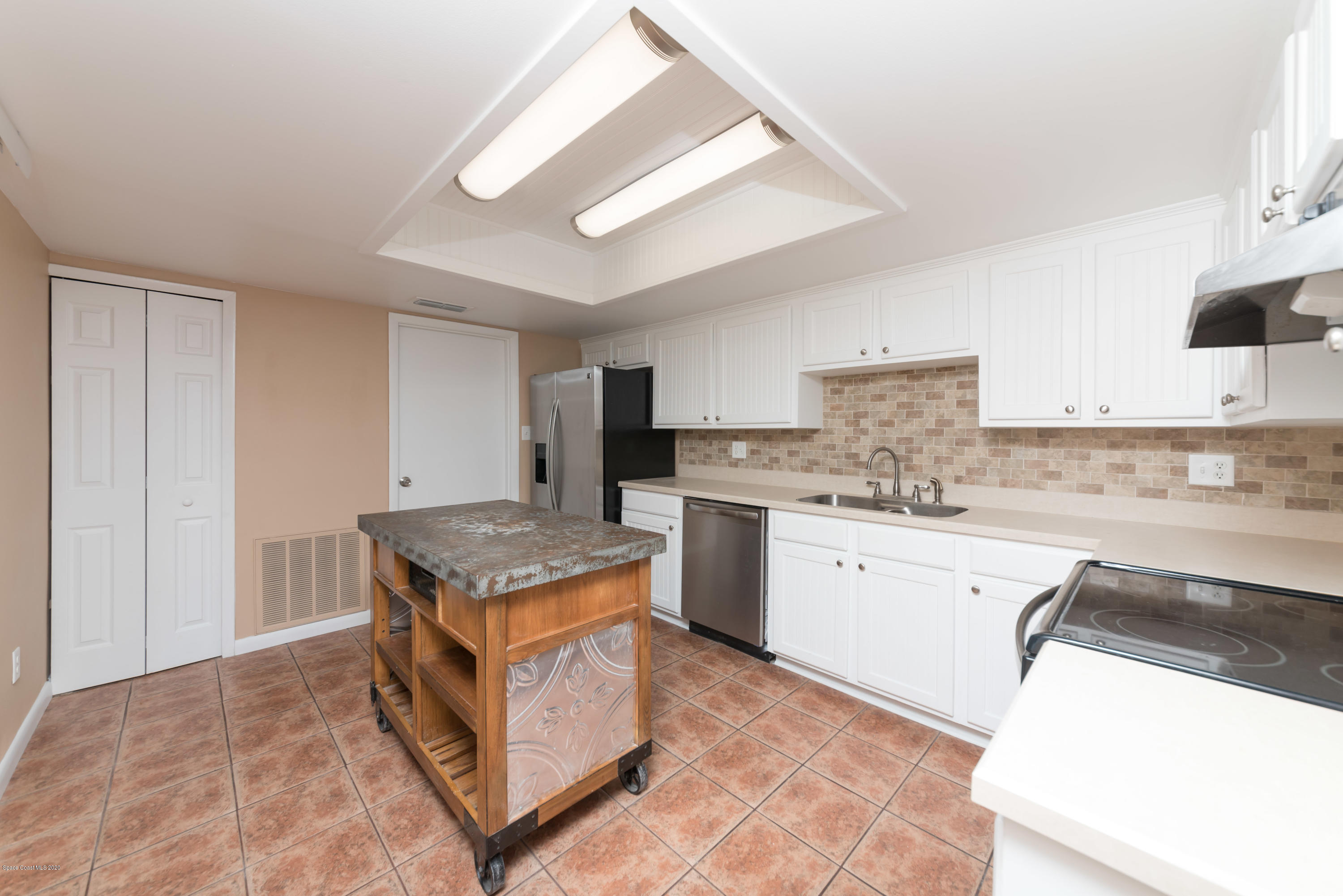 5390 Carrick Road Cocoa, FL 32927 - Photo 6 of 28 Kitchen View 1