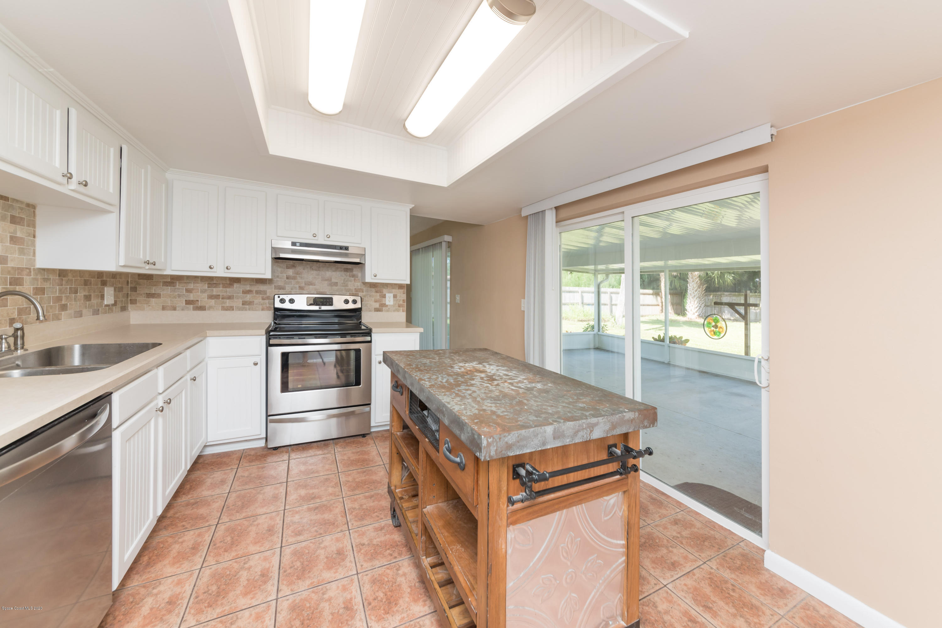5390 Carrick Road Cocoa, FL 32927 - Photo 8 of 28 Kitchen View 3