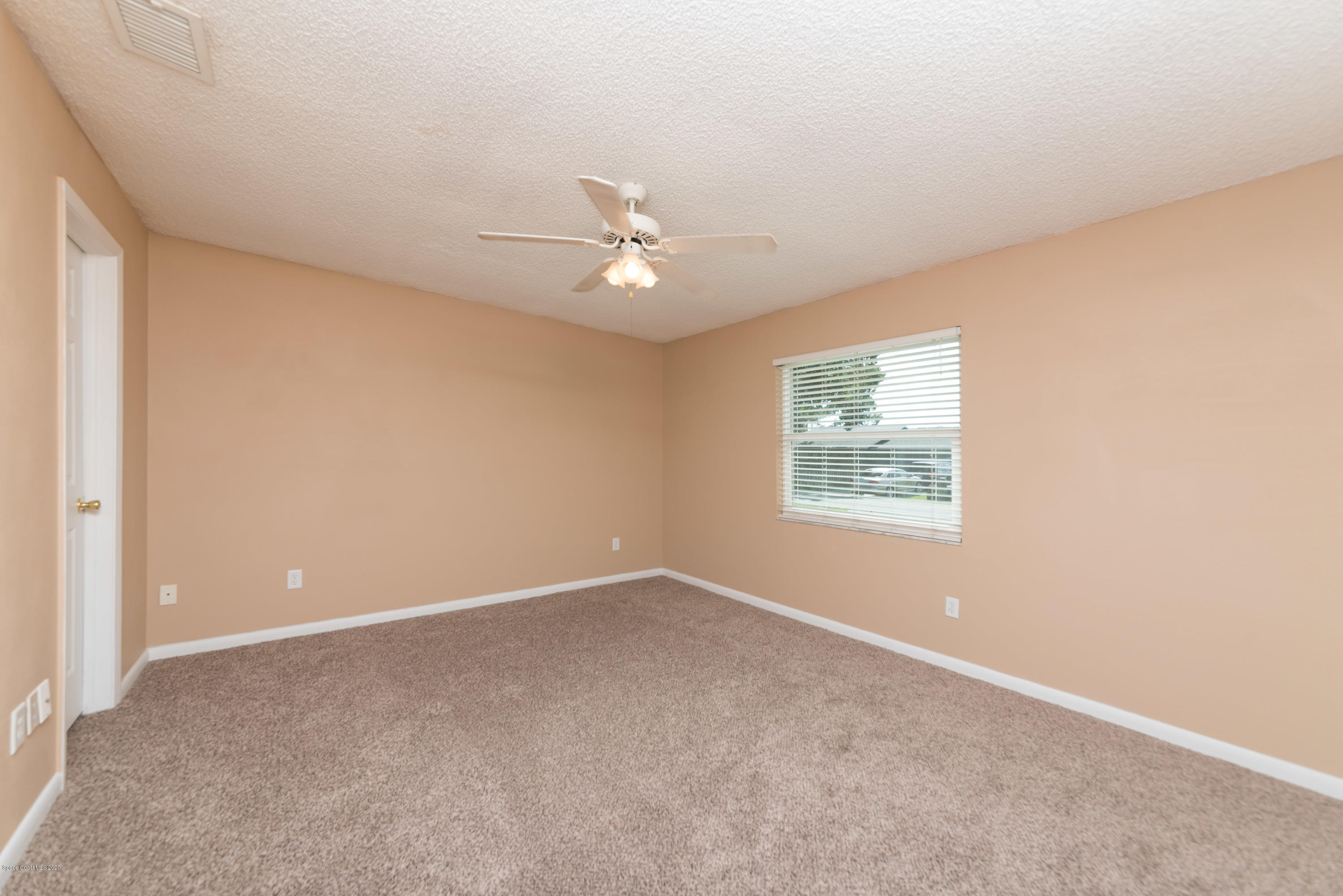 5390 Carrick Road Cocoa, FL 32927 - Photo 10 of 28 Master Bedroom View 1