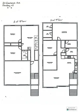 $949,000 | 60 Greenbrook Avenue, Keasbey, NJ 08832