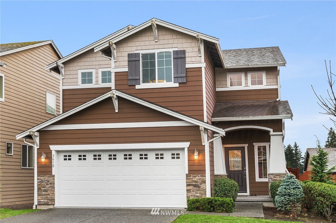 3610 223rd Place Southeast Bothell, WA 98021 - Photo 1 of 24