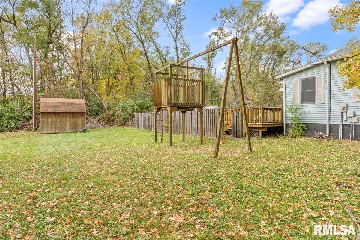 435 North Wesley Street Springfield, IL 62702 - Photo 30 of 55