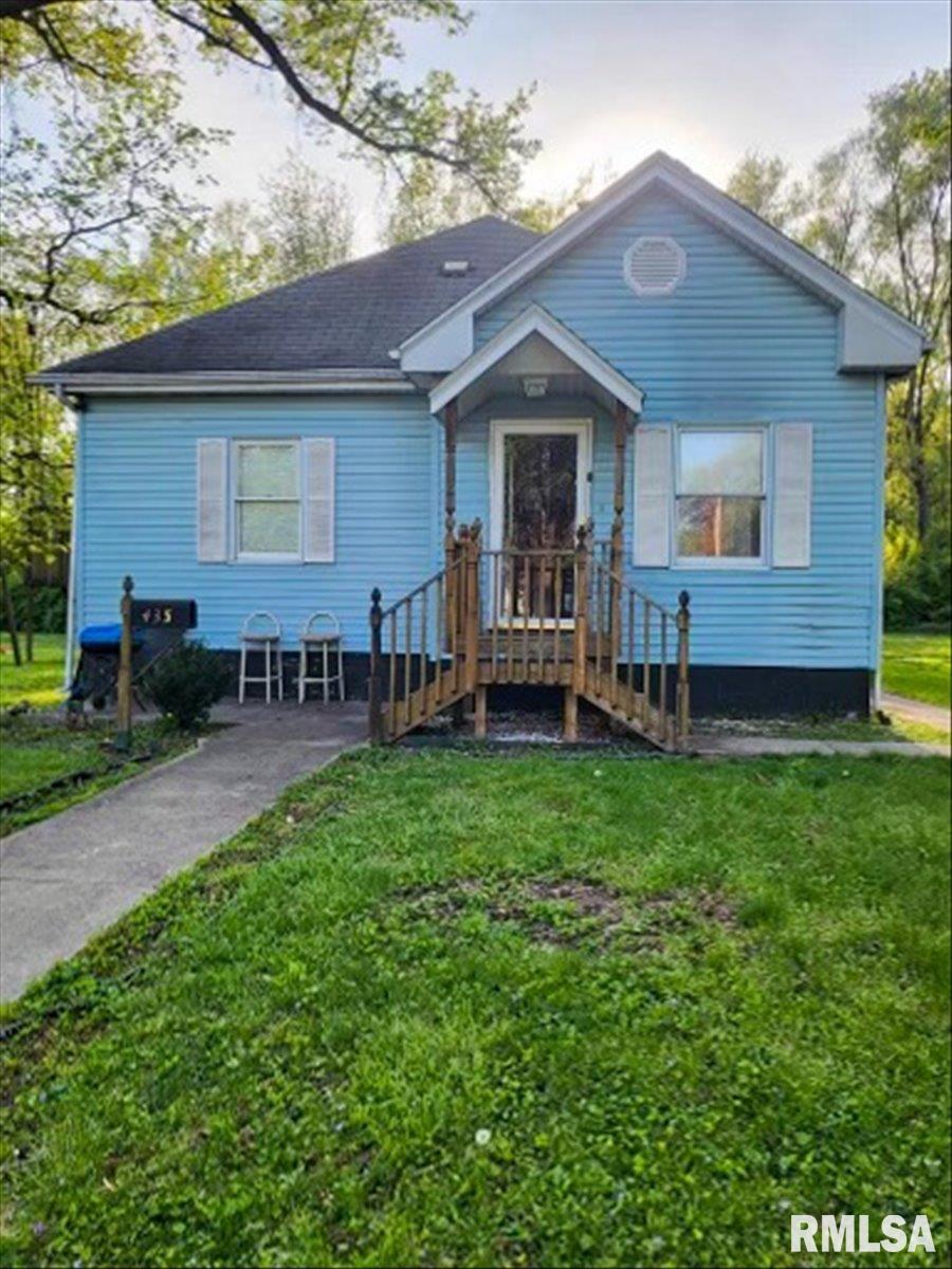 435 North Wesley Street Springfield, IL 62702 - Photo 41 of 55