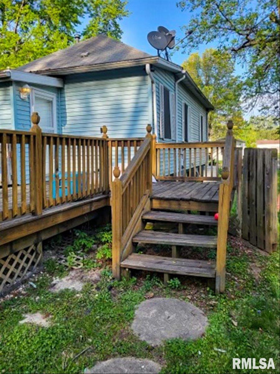 435 North Wesley Street Springfield, IL 62702 - Photo 45 of 55