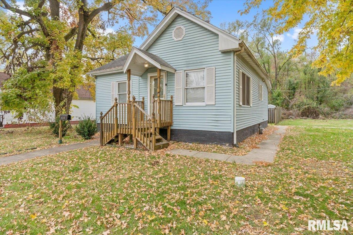 435 North Wesley Street Springfield, IL 62702 - Photo 52 of 55
