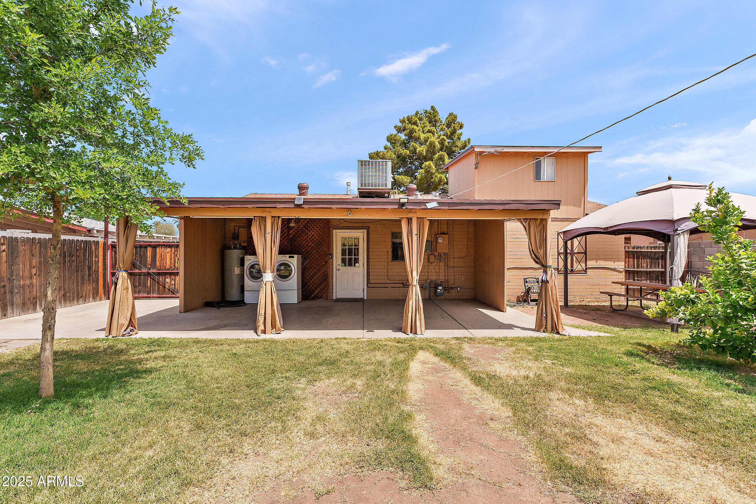 107 West Roeser Road Phoenix, AZ 85041 - Photo 24 of 25 Back Exterior