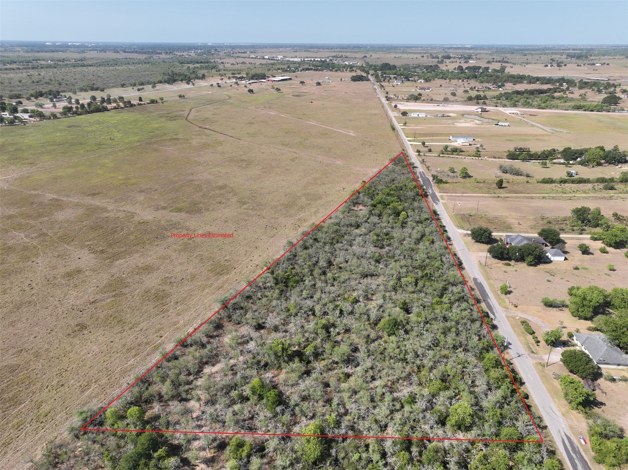 1348 Grubbs Road Sealy, TX 77474 - Photo 1 of 8