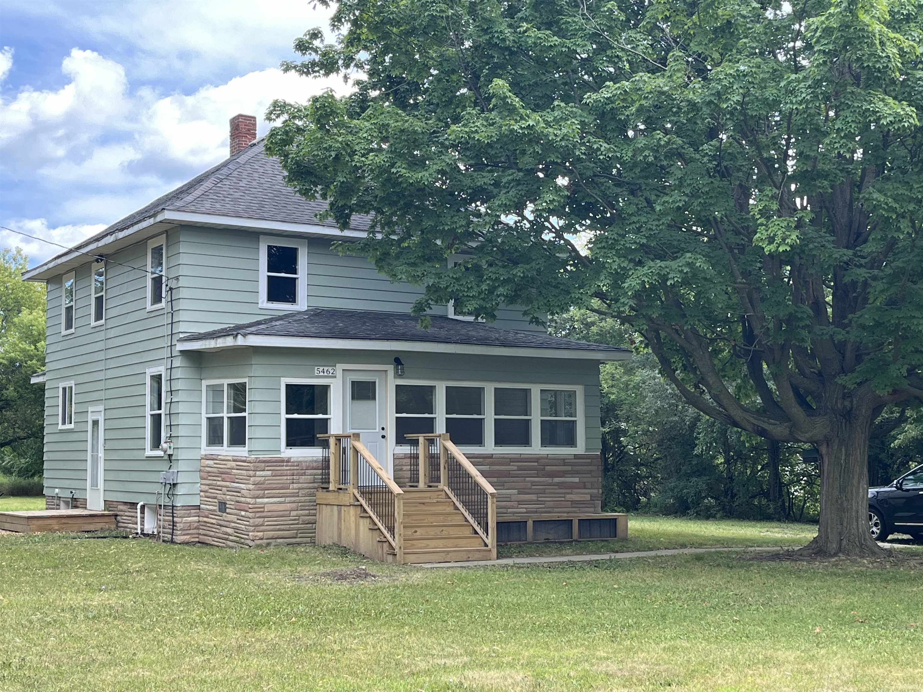 5462 North Mission Road Rosebush, MI 48878 - Photo 1 of 38 Gallery Image 1